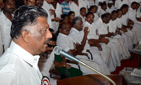 நீலகிரி மாவட்டத்தில் உள்ள﻿ கோடநாட்டில் கூடுகிறதா அதிமுக பொதுக்குழு?﻿