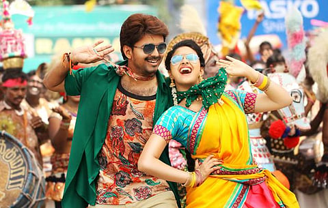 ஜனவரி 12-ம் தேதி வெளியாகிறது பைரவா