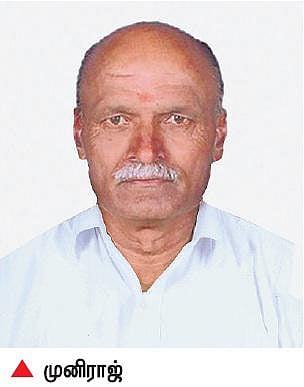 சொத்து தகராறில் திமுக பிரமுகர் படுகொலை