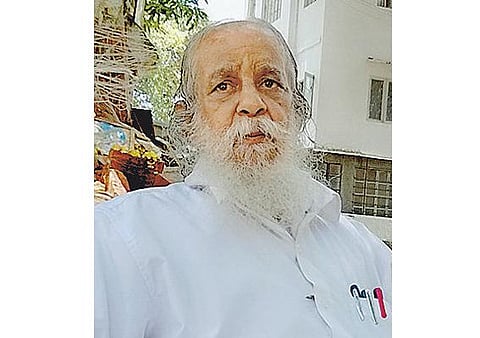 தனித்தமிழ் இயக்க முன்னோடி புலவர் மகிபை பாவிசைக்கோ காலமானார்﻿: பிறந்த நாளான இன்று பெங்களூருவில் உடல் அடக்கம்﻿