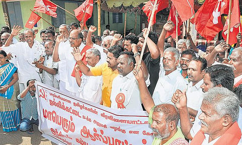 அனுமதி தராவிட்டால் தடையை மீறி ஜல்லிக்கட்டு﻿: இந்திய கம்யூனிஸ்ட் எச்சரிக்கை﻿﻿