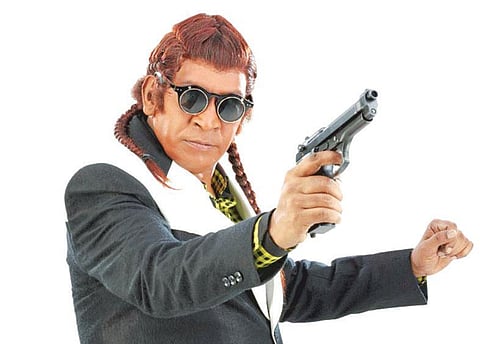 எனக்கு ரோல் மாடலே கிடையாது: வடிவேலு சுவாரஸ்யம்