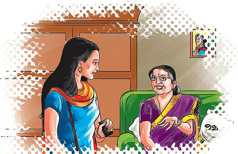 சிறுகதை: நேர்முகம்