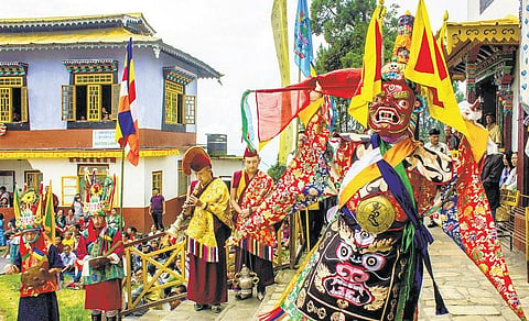 வடகிழக்கு மாநிலங்கள் - சாதனைகளுக்குக் குறைவில்லாத சிக்கிம்﻿