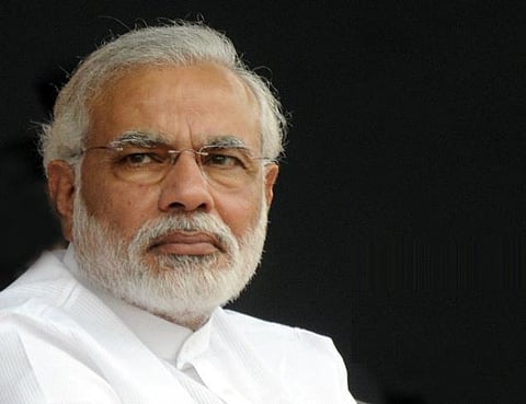 பிரதமர் மோடி இன்று வாரணாசி பயணம்﻿
