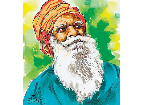 நம்மாழ்வார் மொழி