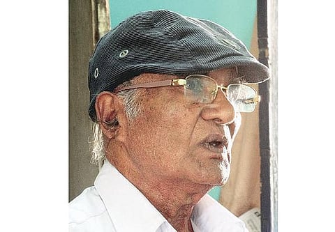 மூத்த தமிழ் நாடக ஆசிரியர் அந்துராஜன் காலமானார்﻿: கோலார் தங்கவயலில் உடல் அடக்கம்﻿