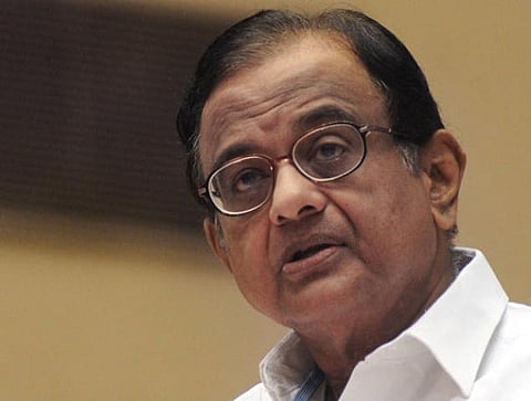 காசோலைக்கு காசில்லை எனில் யாருக்கு சிறை?- ப.சிதம்பரம் பேச்சின் 10 தெறிப்புகள்