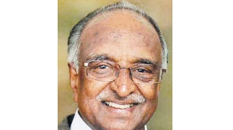 கர்நாடக பாஜக மூத்த தலைவர் டி.ஹெச்.சங்கர மூர்த்தி தமிழக ஆளுநர்?﻿