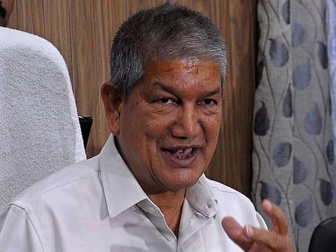 உத்தராகண்ட் முதல்வருக்கு சிபிஐ சம்மன்﻿