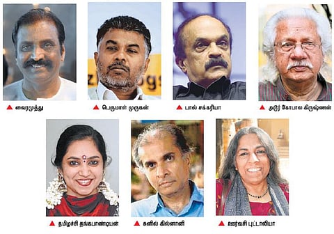 தி இந்து லிட் ஃபார் லைஃப்: இலக்கியத் திருவிழா﻿