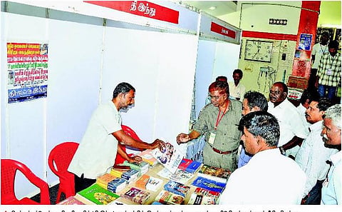 புத்தகங்கள் வாங்கக் கூட பணம் இல்லாமல் செய்ததே மோடியின் சாதனை: முன்னாள் நீதிபதி சந்துரு கருத்து