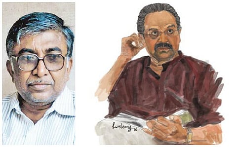 சாகித்ய அகாடமி விருது: எனக்குத் தெரிந்த வண்ணதாசன்﻿