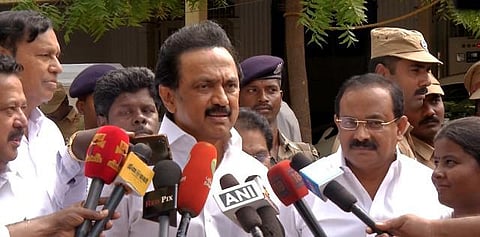 ராமமோகன ராவ் குற்றச்சாட்டுகளுக்கு முதல்வர் ஓபிஎஸ் பதிலளிக்க வேண்டும்: ஸ்டாலின்