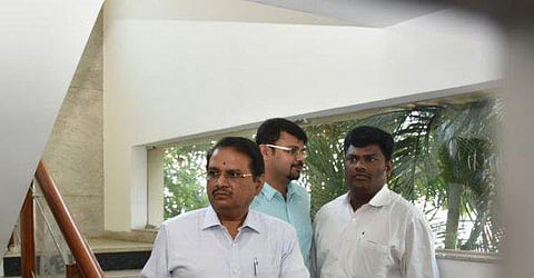 ஜெயலலிதாவுக்கு பிறகு தமிழகத்தில் பாதுகாப்பு இல்லை: ராம மோகன ராவ் கடும் குற்றச்சாட்டு
