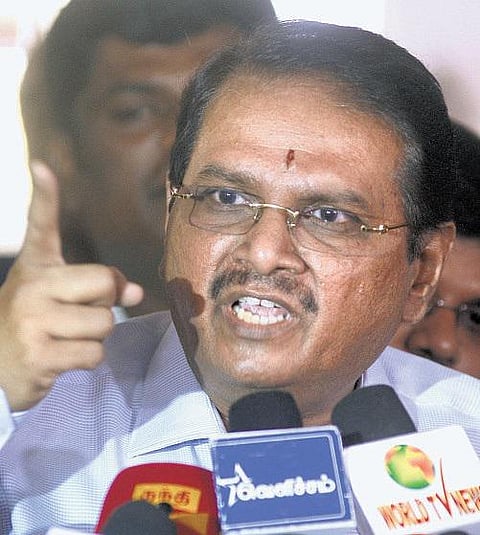 ராம மோகன ராவ் வீட்டில் நடந்த சோதனையில் விதிமீறல்கள் இல்லை﻿: வருமான வரித்துறை விளக்கம்﻿
