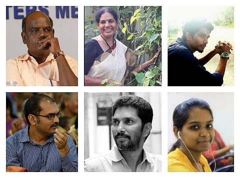 சமூக ஊடகம் 2016: கவனம் ஈர்த்த 10 ஃபேஸ்புக் கருத்தாளர்கள்