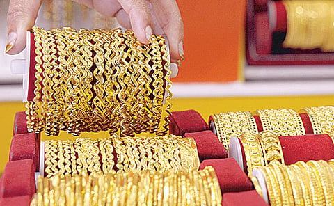 புத்தாண்டை முன்னிட்டு நகை கடைகளில் மக்கள் கூட்டம்﻿: 40 சதவீதம் வர்த்தகம் அதிகரிப்பு﻿﻿
