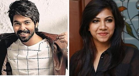 ஜி.வி.பிரகாஷுக்கு நாயகியாகும் மடோனா செபாஸ்டியன்