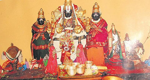 ஆலயம் ஆயிரம்: தர்ப்ப சயன ராமன்