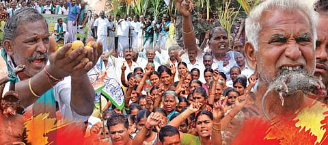 விவசாயிகள் மரணங்களைத் தடுத்து நிறுத்துங்கள்!