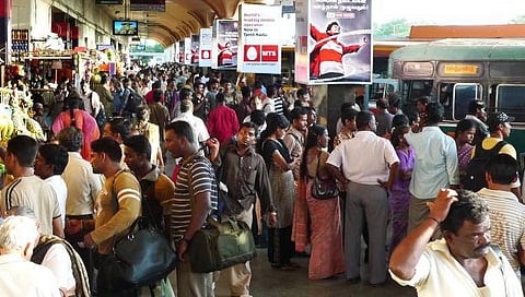 கோயம்பேடு உள்ளிட்ட 6 இடங்களில்﻿ பொங்கல் பண்டிகைக்காக தற்காலிக பேருந்து நிலையங்கள்﻿: வரும் 11-ம் தேதி முதல் 13 வரை இயங்கும்