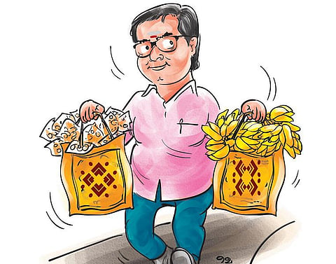 ருசியியல் சில குறிப்புகள் 6:  விருந்து ருசிக்க விரதமென்ற ஊக்க மருந்து!