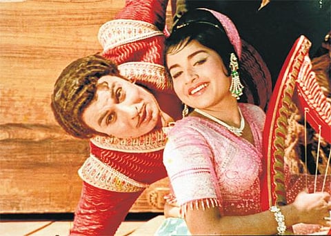 என்னருமை தோழி..! -8: அந்த மூன்று சபதங்கள்!