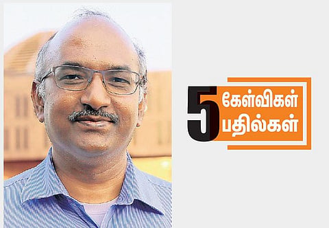 தமிழுக்கு காமிக்ஸ் வளம் சேர்க்கும்: தயாளன் பேட்டி