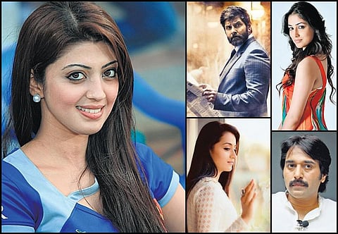 கோலிவுட் கிச்சடி: வாழ்க்கை ஒரு வட்டம்