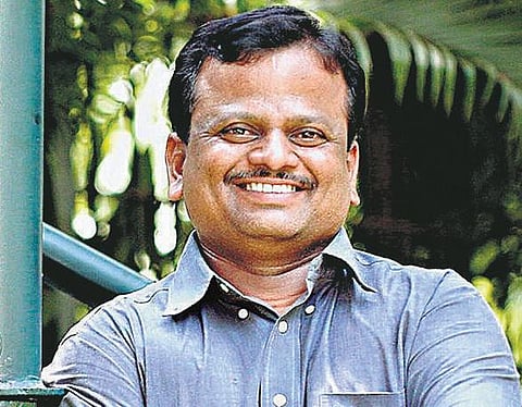 நான் ஏன் வாசிக்கிறேன்? - ‘அனேகன்’ படத்துக்கு ப.சிங்காரம் உதவினார்﻿: இயக்குநர் கே.வி. ஆனந்த்﻿