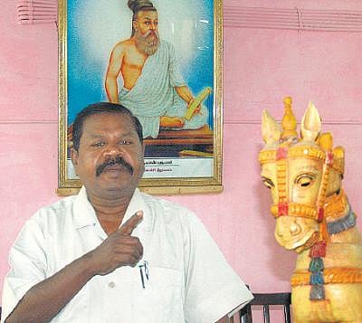 மக்கள் மனதில் கலந்த நாடகக் கலைஞர் கே.ஏ.ஜி