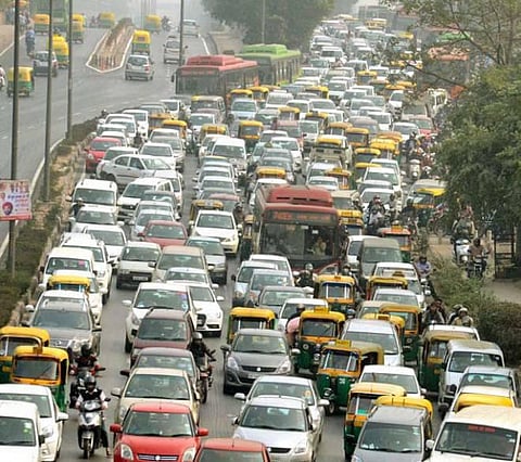 ‘காற்று மாசுவை கட்டுப்படுத்த அவசர நடவடிக்கை அவசியம்’﻿