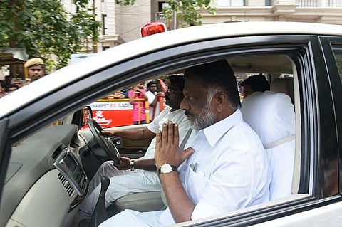 ஜல்லிக்கட்டு பிரச்சினையில் தமிழக அரசின் நடவடிக்கையை விரைவில்  காண்பீர்கள்: முதல்வர் ஓபிஎஸ்