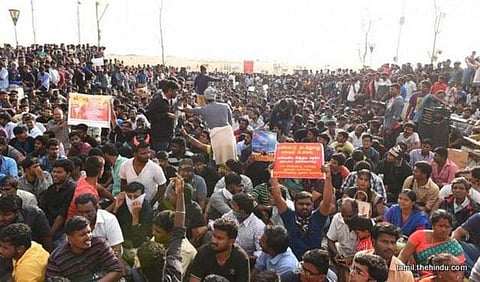 ஜல்லிக்கட்டு பிரச்சினைக்கு ஓரிரு நாட்களில் தீர்வு: மத்திய அமைச்சர்