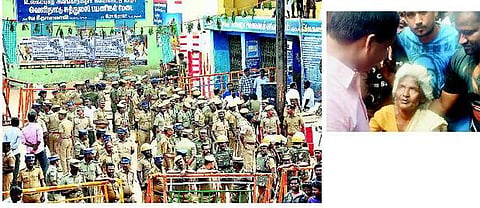 வாடிவாசலை திறந்தால்தான் வீட்டு வாசலை திறப்போம்﻿: அலங்காநல்லூர் மக்களின் வைராக்கிய போராட்டம் தொடர்கிறது
