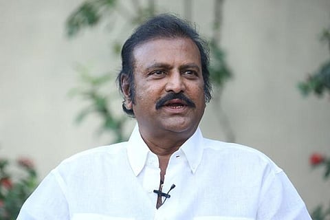 அறவழிப் போராட்டமே நல்வழிப் போராட்டம்: மோகன்பாபு
