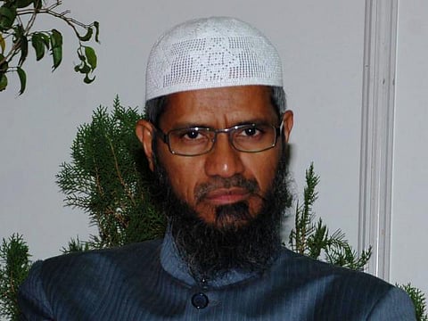 சட்டவிரோத பணப் பரிவர்த்தனை சட்டத்தின் கீழ்﻿ ஜாகிருக்கு அமலாக்கத் துறை சம்மன்﻿