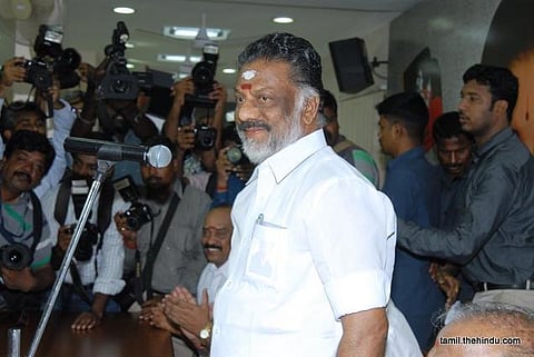 ஜல்லிக்கட்டு அவசர சட்டமே நிரந்தரத் தீர்வுதான்: முதல்வர் ஓபிஎஸ் பேட்டி