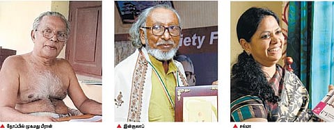 நவீனத் தமிழ் இலக்கியத்தில் இஸ்லாமியப் படைப்புலகம்﻿