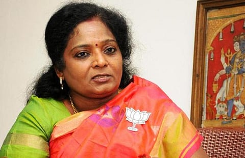 எதிர்ப்பு காலத்தை முடித்து எதிர்காலம் நோக்கி திரும்புங்கள்: தமிழிசை வேண்டுகோள்