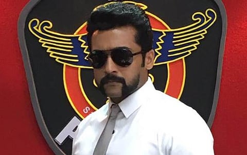பிப்ரவரி 9-ம் தேதி வெளியாகிறது சி 3