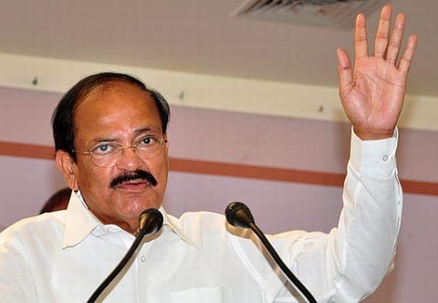 வினய்கட்டியார் கருத்தில் பாஜகவுக்கு உடன்பாடு இல்லை: வெங்கய்ய நாயுடு