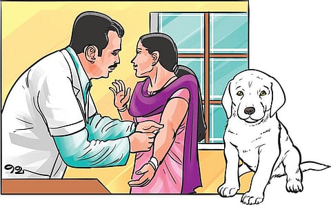 சந்தேகம் சரியா 20: வீட்டு நாய் கடித்தாலும் தடுப்பூசி போட்டுக்கொள்ள வேண்டுமா?