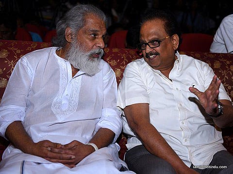 யேசுதாஸுக்கு பத்ம விபூஷண் விருது: எஸ்.பி.பி நெகிழ்ச்சி