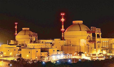கூடங்குளம் முதல் அணு உலையால் ரூ.1,000 கோடி லாபம்﻿: இயக்குநர் ஆர்.எஸ்.சுந்தர் தகவல்﻿