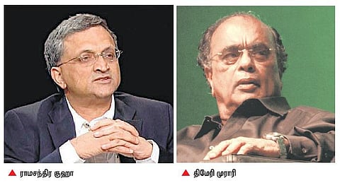 மெட்றாஸ் அந்த மெட்ராஸ் 25: அமெரிக்க கிரிக்கெட் தந்த உற்சாகம்!