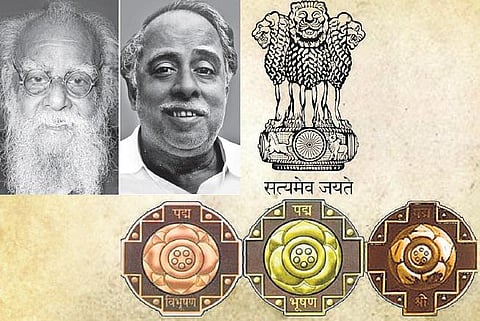 பத்ம விருதுகளை இன்னும் எவ்வளவு காலத்திற்குப் புனிதப் போர்வைக்குள் பூட்டி வைத்திருப்பீர்கள்?