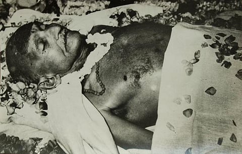 துப்பாக்கித்தனத்தை வீழ்த்தும் உடல்