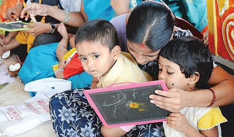 வாணியைப் போற்றும் வசந்த பஞ்சமி﻿